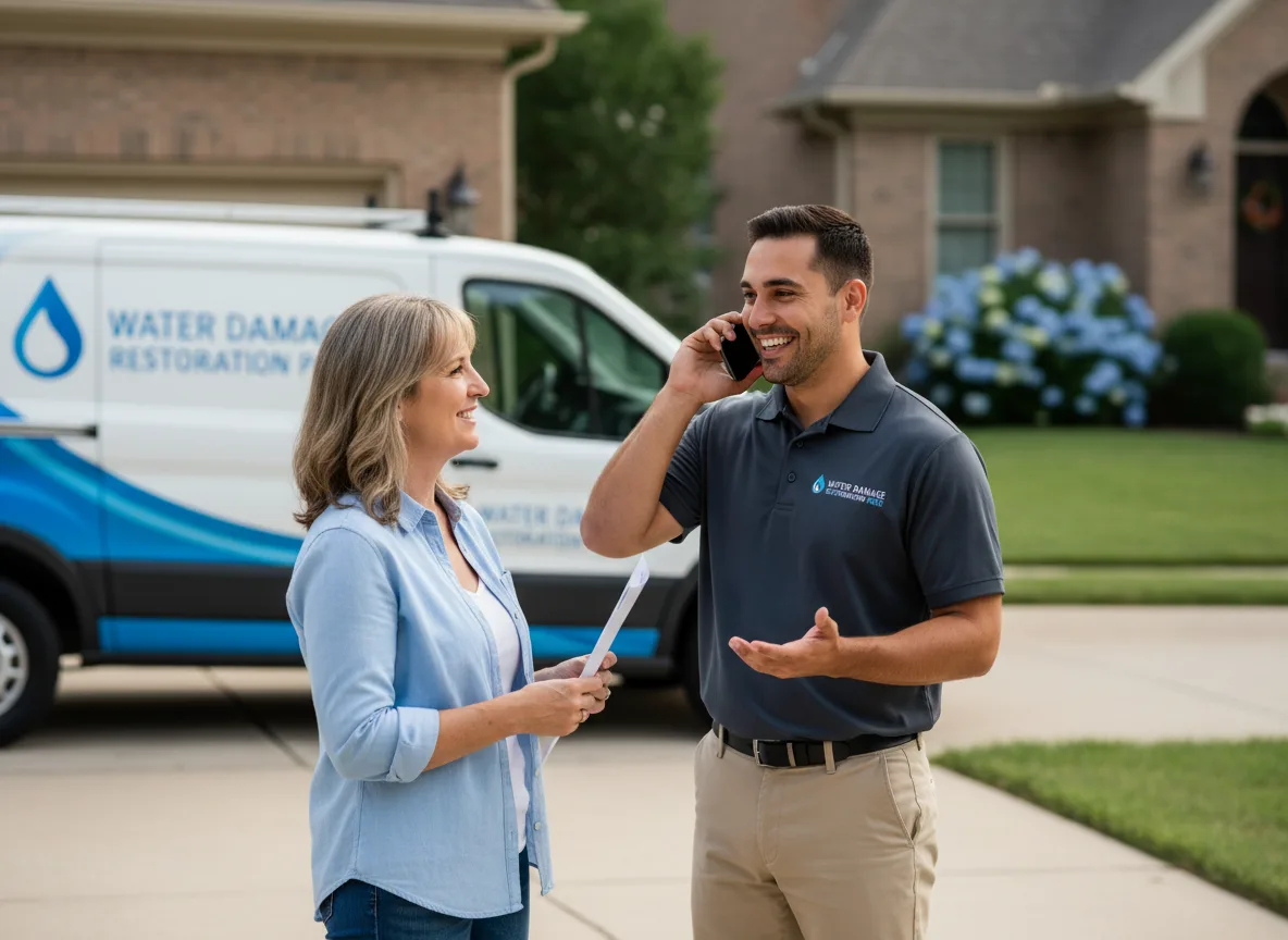 Flood Restoration Winchester, CA FAQs